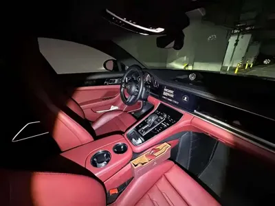 Porsche Panamera 2024, 10000 км, за 121834.01 USD
