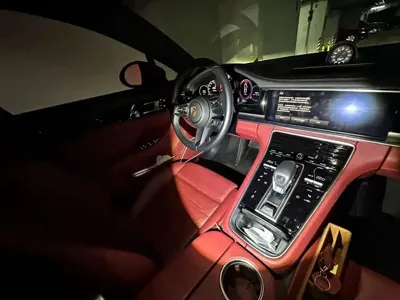 Porsche Panamera 2024, 10000 км, за 121834.01 USD