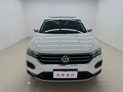 Volkswagen T-Roc 2022, 33000 км, за 17504.29 USD