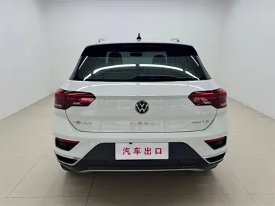 Volkswagen T-Roc 2022, 33000 км, за 17504.29 USD