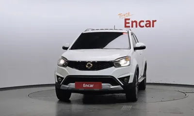 KG_Mobility_Ssangyong KORANDO 2015, 112928 км, за 3581.43 USD