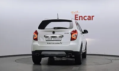 KG_Mobility_Ssangyong KORANDO 2015, 112928 км, за 3581.43 USD