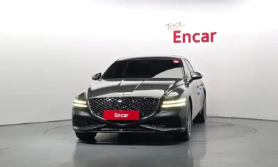 Genesis G80 2022, 66697 км, за 27947.9 USD