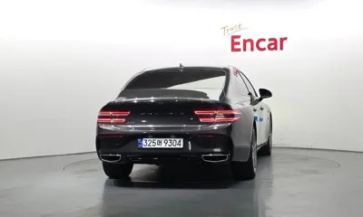 Genesis G80 2022, 66697 км, за 27947.9 USD