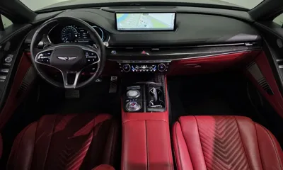 Genesis G80 2022, 66697 км, за 27907.91 USD - фото 7