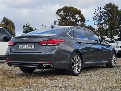 Genesis G80