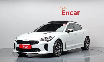 Kia Stinger · 2023 год