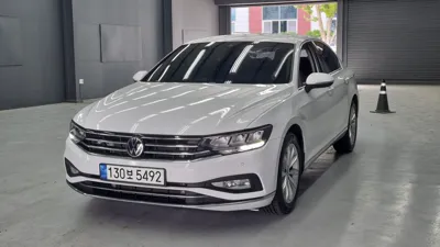 Volkswagen Passat · 2021 год