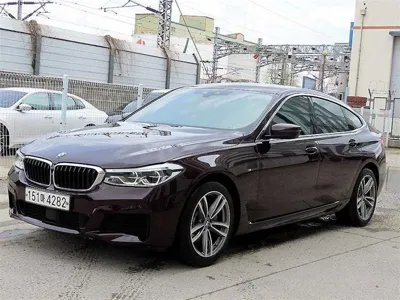 BMW Gran Turismo 2020, 105216 км, за 21348.63 USD