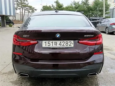 BMW Gran Turismo 2020, 105216 км, за 21348.63 USD