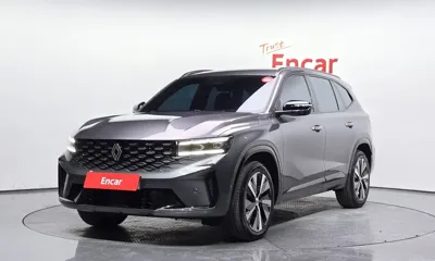 Renault-KoreaSamsung Grand Koleos · 2025 год