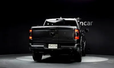 Dodge Ram Pick Up 2021, 93631 км, за 44966.85 USD