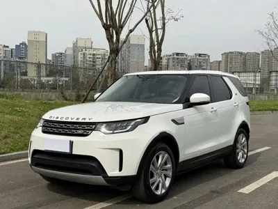 Land Rover Discovery · 2018 год
