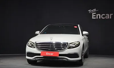 Mercedes-Benz E-Class 2019, 68282 км, за 20416.25 USD
