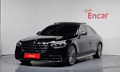 Mercedes-Benz S-Class · 2023 год