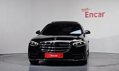 Mercedes-Benz S-Class 2023, 88768 км, за 64231.73 USD