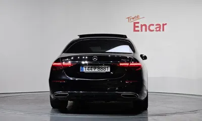 Mercedes-Benz S-Class 2023, 88768 км, за 64231.73 USD
