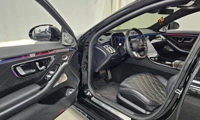 Mercedes-Benz S-Class 2023, 88768 км, за 64231.73 USD - фото 10