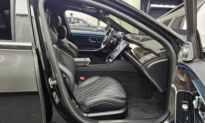Mercedes-Benz S-Class 2023, 88768 км, за 64231.73 USD - фото 11