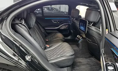 Mercedes-Benz S-Class 2023, 88768 км, за 64231.73 USD - фото 12