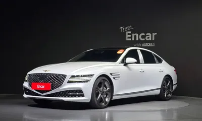 Genesis G80 · 2024 год