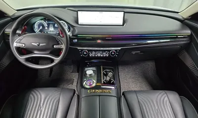 Genesis G80 2024, 22469 км, за 39397.54 USD - фото 7