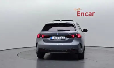 BMW 1-Series 2025, 4636 км, за 23093.96 USD