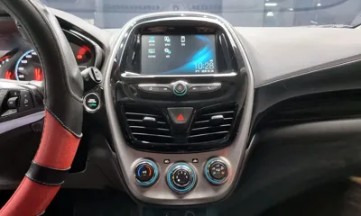 ChevroletGMDaewoo Spark 2016, 95063 км, за 3633.96 USD - фото 16