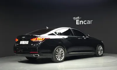 Hyundai Genesis 2016, 102058 км, за 6236.05 USD
