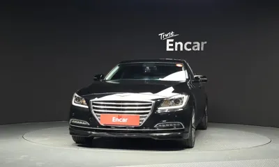 Hyundai Genesis 2016, 102058 км, за 6236.05 USD