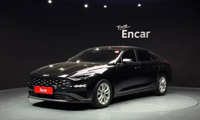 Kia K8 · 2022 год