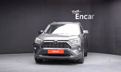 Toyota RAV4 2019, 119850 км, за 16604.8 USD