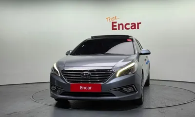 Hyundai Sonata 2017, 107350 км, за 6937.56 USD