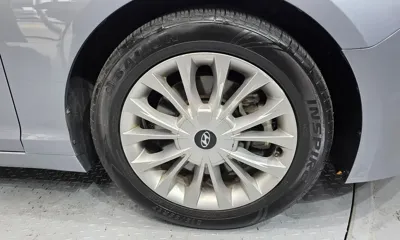 Hyundai Sonata 2017, 107350 км, за 6937.56 USD