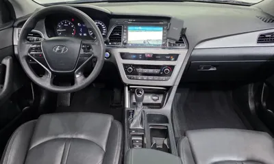 Hyundai Sonata 2017, 107350 км, за 6937.56 USD - фото 7