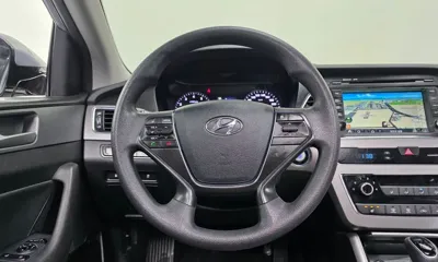 Hyundai Sonata 2017, 107350 км, за 6937.56 USD - фото 14