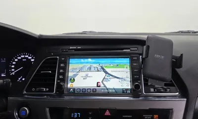 Hyundai Sonata 2017, 107350 км, за 6937.56 USD - фото 16