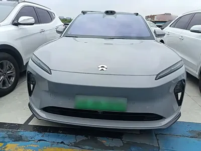 Nio ET5T 2024, 19000 км, за 20791.24 USD