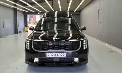 Kia Canival · 2024 год