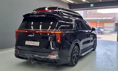 Kia Canival 2024, 16708 км, за 34879.99 USD