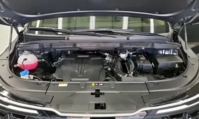 Kia Canival 2024, 16708 км, за 34879.99 USD