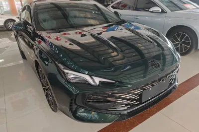 MG 7 2023, 27800 км, за 13525 USD