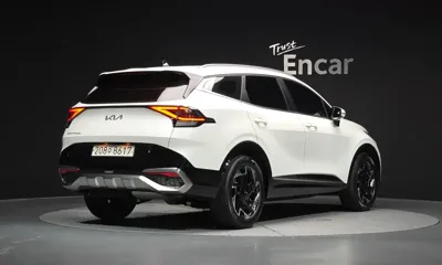 Kia Sportage 2023, 58047 км, за 14977.21 USD