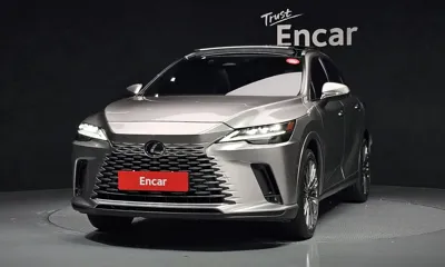 Lexus RX · 2023 год