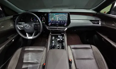 Lexus RX 2023, 71906 км, за 48166.5 USD - фото 7