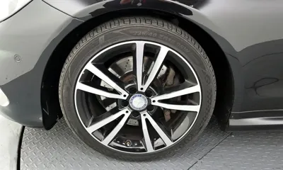 Mercedes-Benz E-Class 2016, 158632 км, за 9518.78 USD