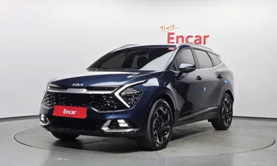 Kia Sportage · 2023 год