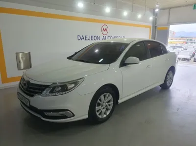 Renault-KoreaSamsung SM5 2016, 120275 км, за 2494.42 USD