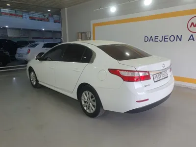 Renault-KoreaSamsung SM5 2016, 120275 км, за 2494.42 USD
