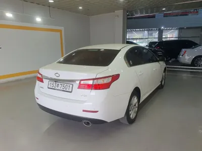 Renault-KoreaSamsung SM5 2016, 120275 км, за 2494.42 USD